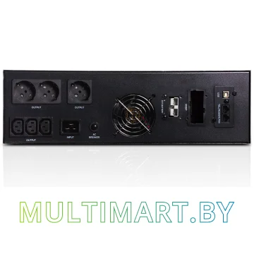 Источник бесперебойного питания SVC RTU-3K-LCD картинка 3